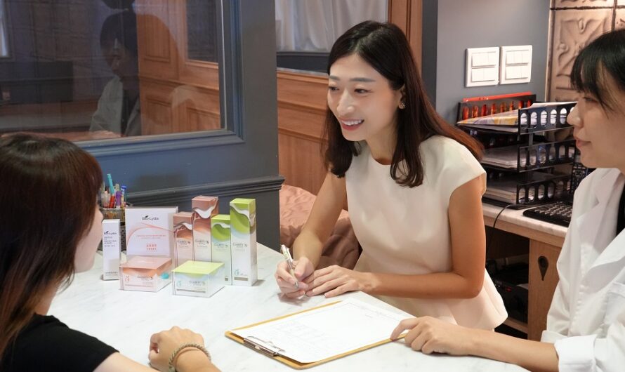 改變人生不分起點　大三勇闖美容事業翻轉人生