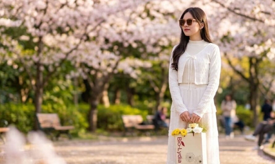 女神節寵愛自己　五大提案打造由內而外的自信光采　Bio-Lydia陪妳更愛自己