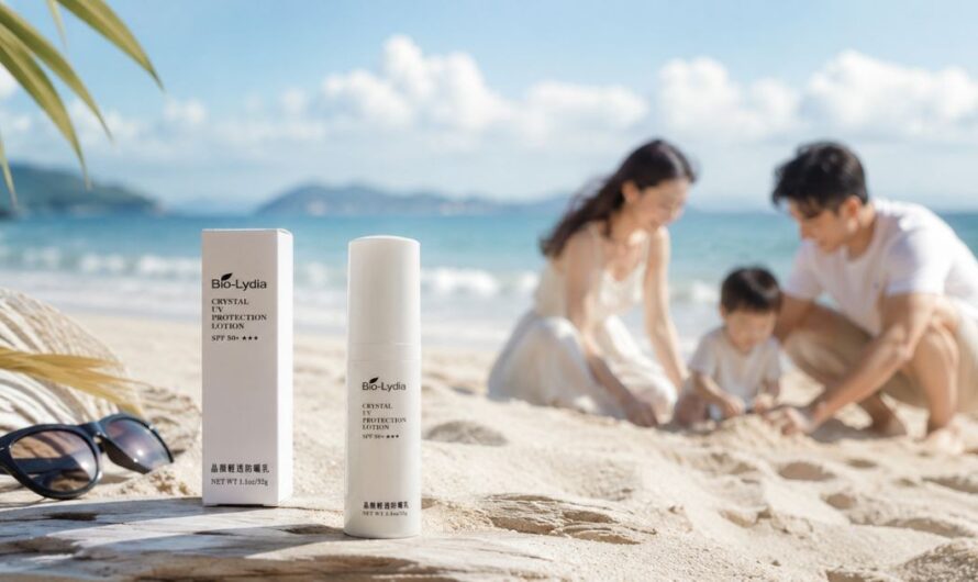 暑假期間親子海灘活動升溫　提醒夏季紫外線防護不可忽視